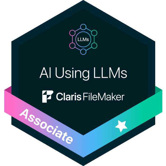 AI Using LLMs – FileMaker Associate
