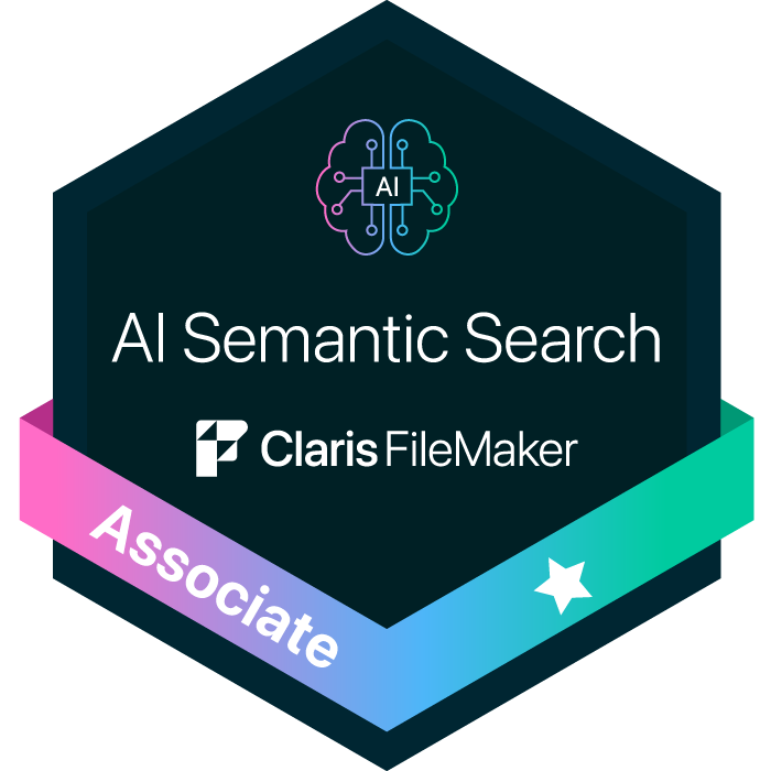 AI Semantic Search – FileMaker Associate
