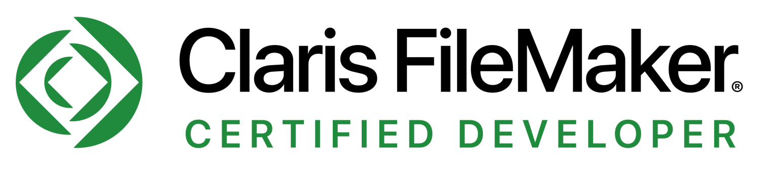Claris FileMaker Certified Developer