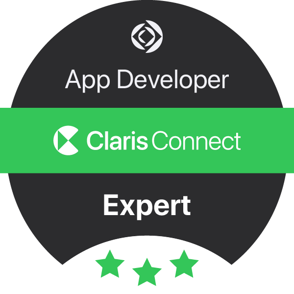 Claris Connect – App Developer Expert